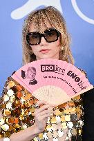 Venice Broken English Photocall AM