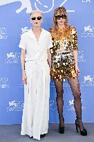 Venice Broken English Photocall AM