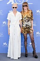 Venice Broken English Photocall AM