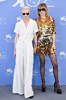 Venice Broken English Photocall AM