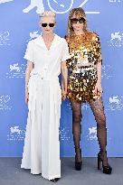 Venice Broken English Photocall AM