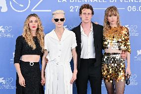 Venice Broken English Photocall AM