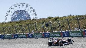 MOTORI - Formula 1 - Heineken Dutch Grand Prix 2025 FP3 & Qualifying