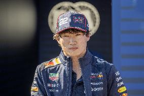 MOTORI - Formula 1 - Heineken Dutch Grand Prix 2025 FP3 & Qualifying
