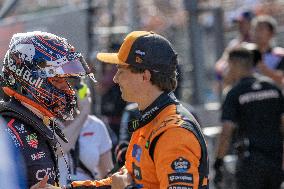 MOTORI - Formula 1 - Heineken Dutch Grand Prix 2025 FP3 & Qualifying