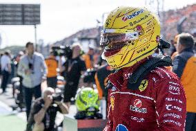 MOTORI - Formula 1 - Heineken Dutch Grand Prix 2025 FP3 & Qualifying