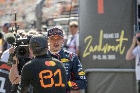 MOTORI - Formula 1 - Heineken Dutch Grand Prix 2025 FP3 & Qualifying