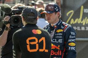 MOTORI - Formula 1 - Heineken Dutch Grand Prix 2025 FP3 & Qualifying