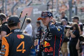 MOTORI - Formula 1 - Heineken Dutch Grand Prix 2025 FP3 & Qualifying