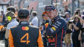 MOTORI - Formula 1 - Heineken Dutch Grand Prix 2025 FP3 & Qualifying