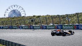 MOTORI - Formula 1 - Heineken Dutch Grand Prix 2025 FP3 & Qualifying
