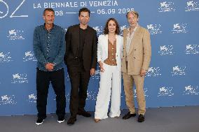 Venice - Photocall film THE LAST VIKING MP