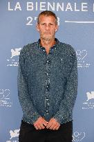 Venice - Photocall film THE LAST VIKING MP