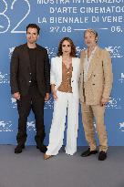 Venice - Photocall film THE LAST VIKING MP