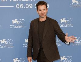 Venice - Photocall film THE LAST VIKING MP