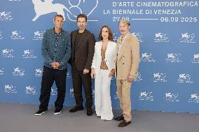 Venice - Photocall film THE LAST VIKING MP