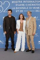 Venice - Photocall film THE LAST VIKING MP