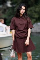 Venice - Arrival Fotilni Peluso MP