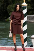 Venice - Arrival Fotilni Peluso MP