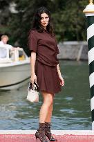 Venice - Arrival Fotilni Peluso MP