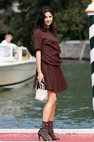 Venice - Arrival Fotilni Peluso MP