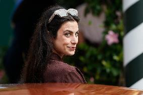 Venice - Arrival Fotilni Peluso MP