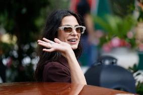 Venice - Arrival Fotilni Peluso MP