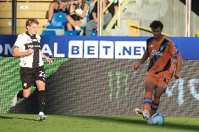 CALCIO - Serie A - Parma Calcio vs Atalanta BC