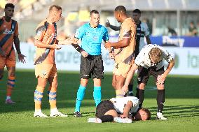 CALCIO - Serie A - Parma Calcio vs Atalanta BC