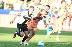 CALCIO - Serie A - Parma Calcio vs Atalanta BC