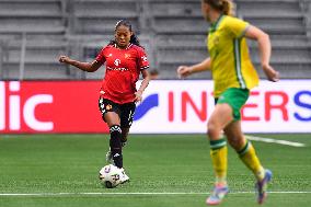 CHAMPIONS LEAGUE-QUALIFIER HAMMARBY-MANCHESTER UNITED