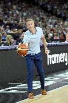 Koripallo: Miesten EM-kilpailut (-14.9)