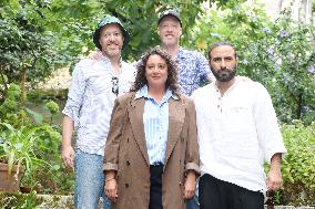Angouleme Film Festival - La Petite Graine Photocall