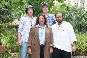 Angouleme Film Festival - La Petite Graine Photocall