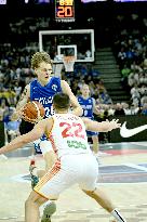 Koripallo: Miesten EM-kilpailut (-14.9)