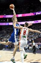 Koripallo: Miesten EM-kilpailut (-14.9)