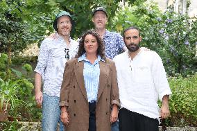 Angouleme Film Festival - La Petite Graine Photocall