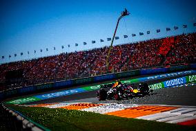 MOTORI - Formula 1 - Heineken Dutch Grand Prix 2025