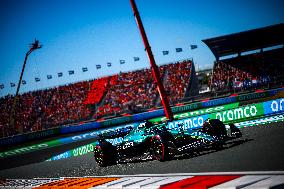 MOTORI - Formula 1 - Heineken Dutch Grand Prix 2025