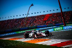 MOTORI - Formula 1 - Heineken Dutch Grand Prix 2025