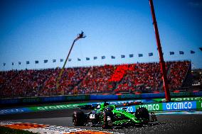 MOTORI - Formula 1 - Heineken Dutch Grand Prix 2025