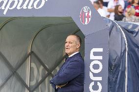 CALCIO - Serie A - Bologna FC vs Como 1907