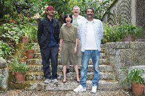 Angouleme Film Festival - Les Tourmentes Photocall