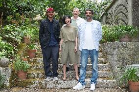 Angouleme Film Festival - Les Tourmentes Photocall