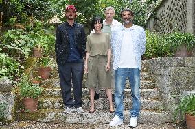 Angouleme Film Festival - Les Tourmentes Photocall
