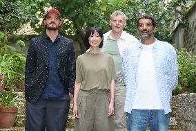 Angouleme Film Festival - Les Tourmentes Photocall