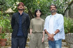 Angouleme Film Festival - Les Tourmentes Photocall