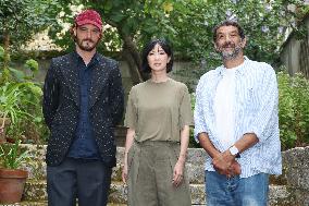 Angouleme Film Festival - Les Tourmentes Photocall