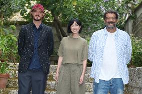 Angouleme Film Festival - Les Tourmentes Photocall