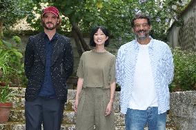 Angouleme Film Festival - Les Tourmentes Photocall